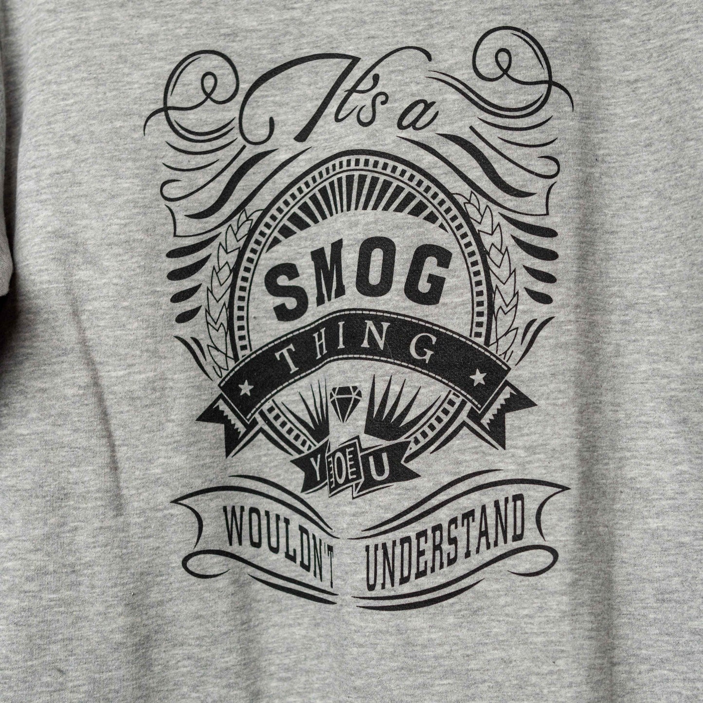 Smog Sweatshirt