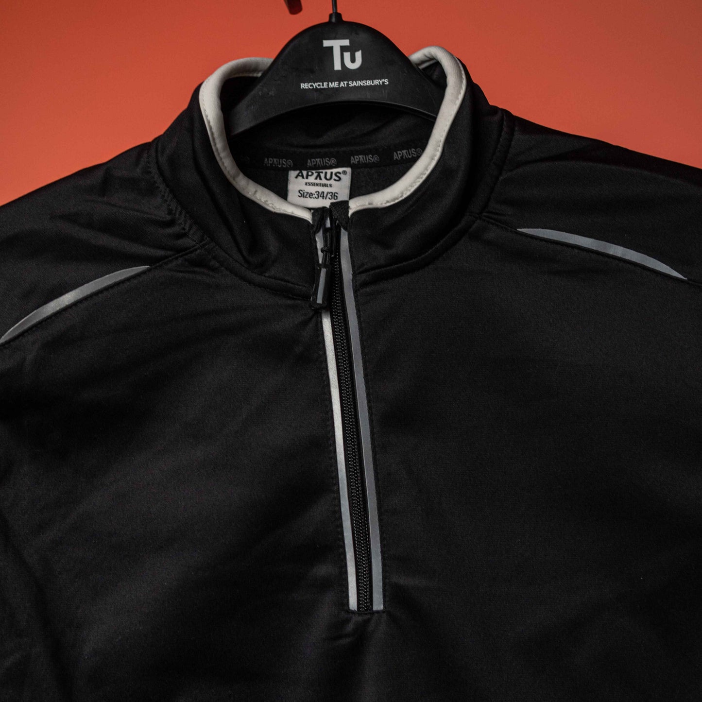 Performance Quarter-Zip Pullover