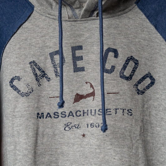 Cape Cod Fusion Hoodie