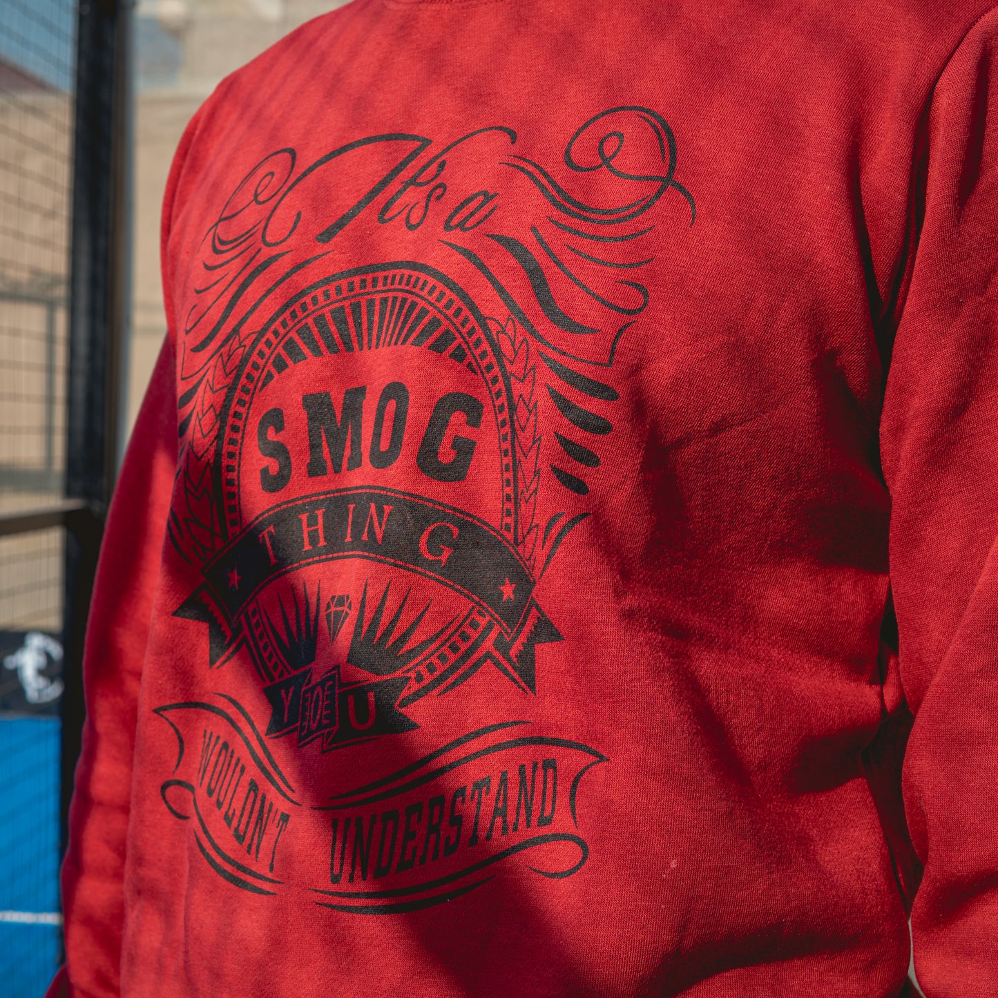 Smog Sweatshirt