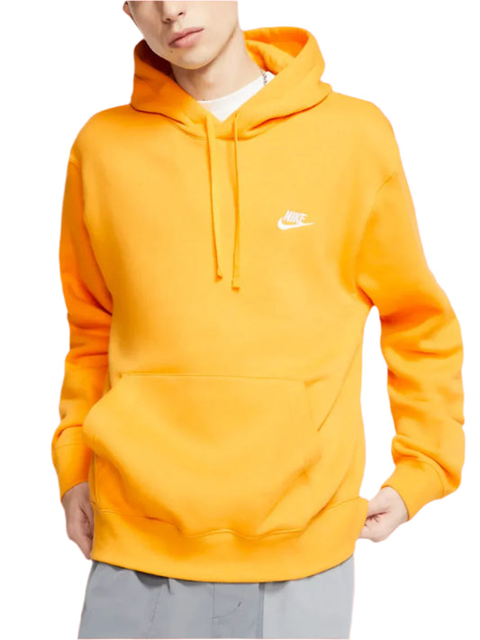 NK Yellow Hoodie