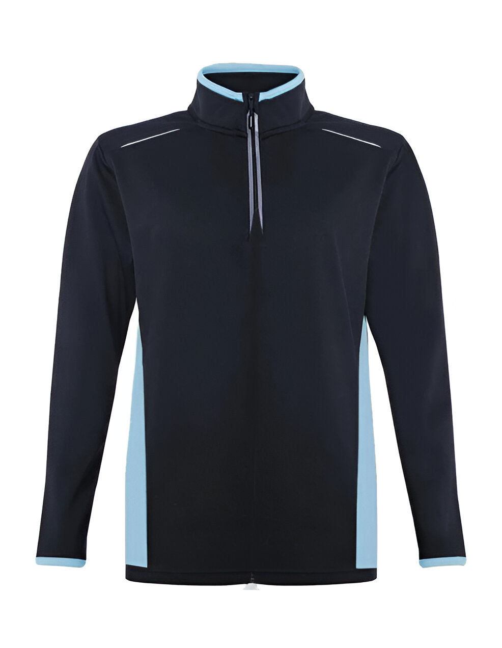 Performance Quarter-Zip Pullover