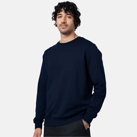 TU Navy Sweatshirt